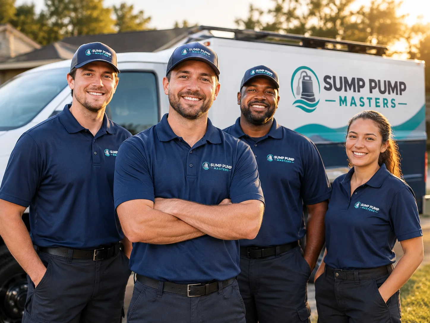 Sump Pump Repair company in Frederic, WI